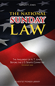 The National Sunday Law [RLL]