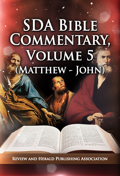 SDA Bible Commentary, vol. 5