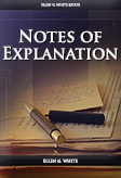 Notes of Explanation