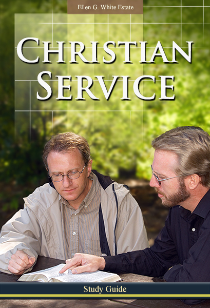 Christian Service -- Study Guide