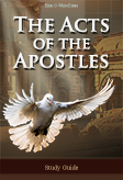Acts of the Apostles -- Study Guide