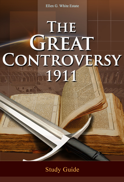 The Great Controversy -- Study Guide