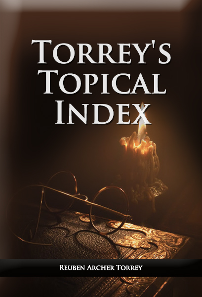 Torrey's Topical Index