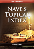 Nave's Topical Index