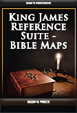 King James Reference Suite - Bible Maps