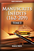 Manuscrits Inédits (162-209) Tome 3