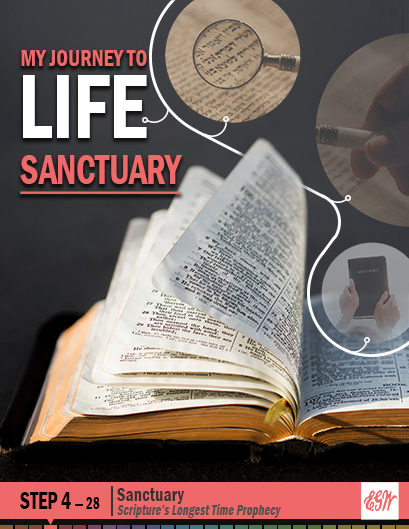 My Journey to Life, Step 4—The Sanctuary