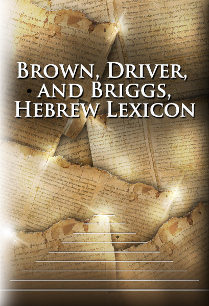 Brown-Driver-Briggs Lexicon