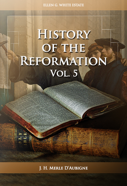 History of the Reformation, vol. 5