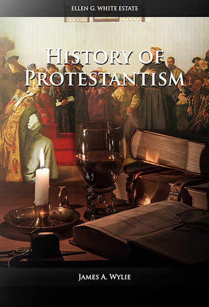 History of Protestantism (contents)