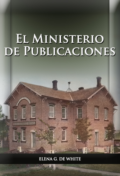 El Ministerio de Publicaciones