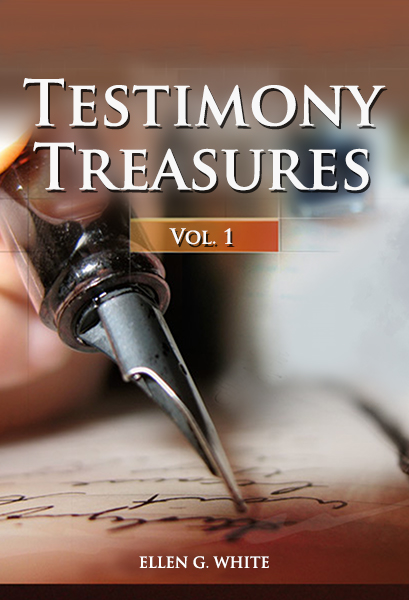 Testimony Treasures, vol. 1
