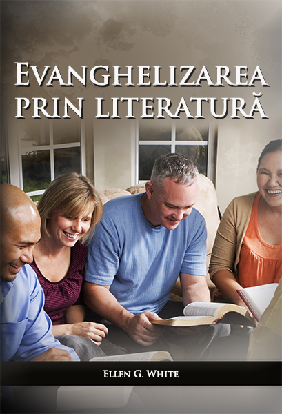 Evanghelizarea prin literatură