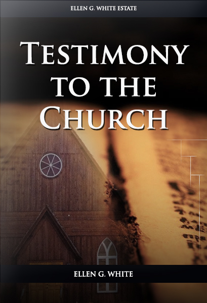Testimony to the Church