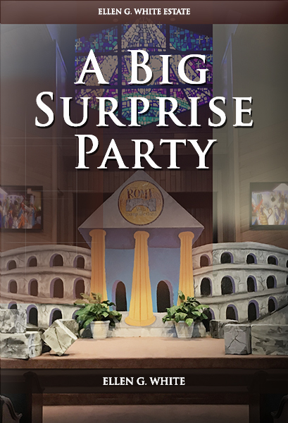 A Big Surprise Party
