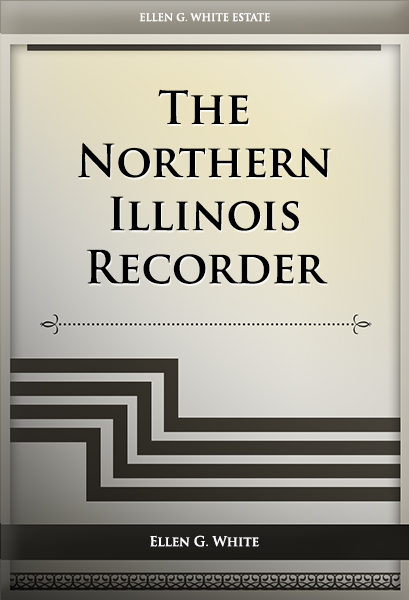 The Northern Illinois Recorder