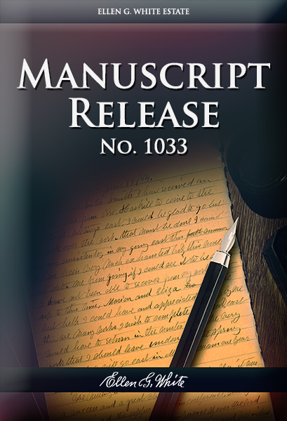 Manuscript Release No 1033