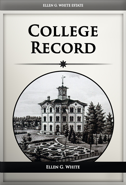 (Battle Creek) College Record