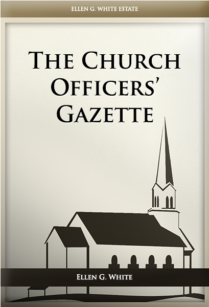 The Church Officers’ Gazette