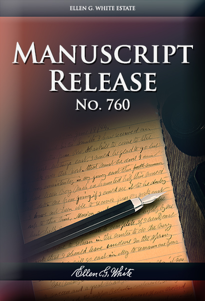 Manuscript Release No. 760