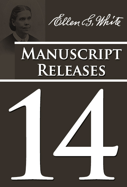 Manuscript Releases, vol. 14 [Nos. 1081-1135]