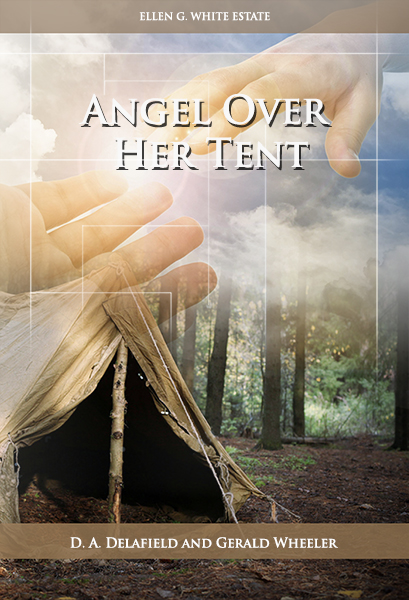 Angel Over Her Tent