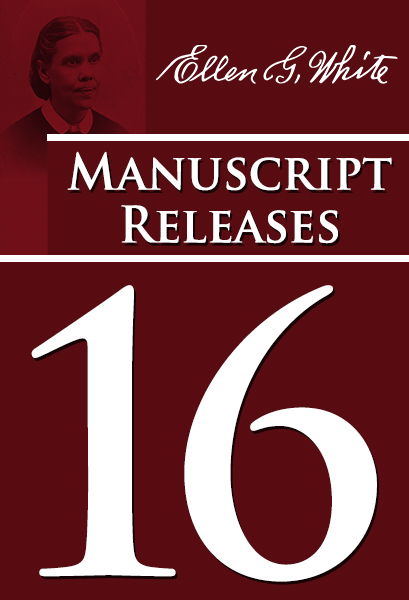 Manuscript Releases, vol. 16 [Nos. 1186-1235]