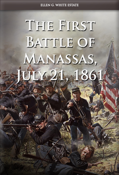The First Battle of Manassas, July 21, 1861