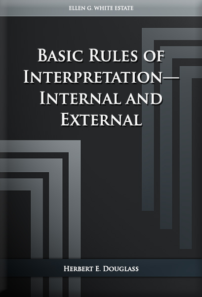 Basic Rules of Interpretation-Internal and External