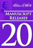 Manuscript Releases, vol. 20 [Nos. 1420-1500]