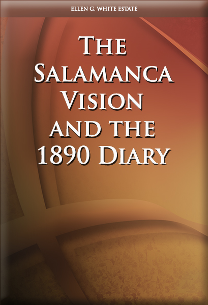The Salamanca Vision and the 1890 Diary