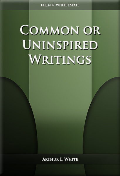 Common or Uninspired Writings