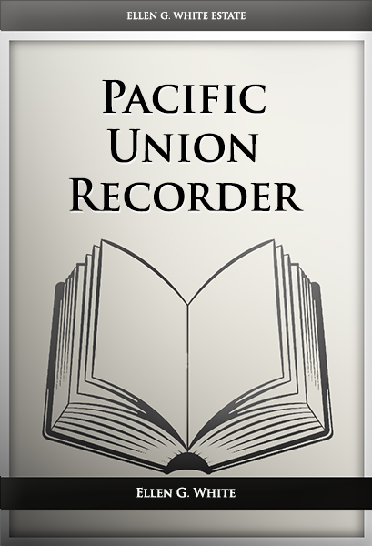 Pacific Union Recorder