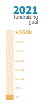 Fundraising goals